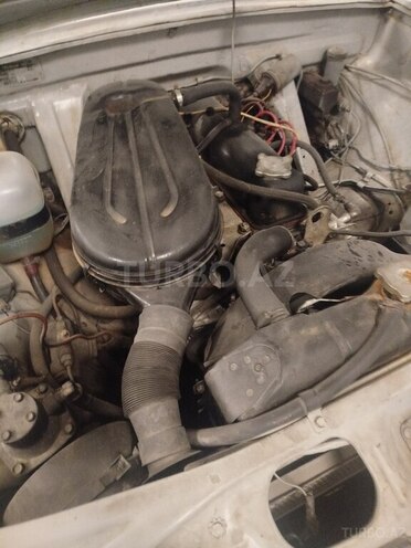 GAZ 24 1984, 95,000 km - 2.5 l - Bakı