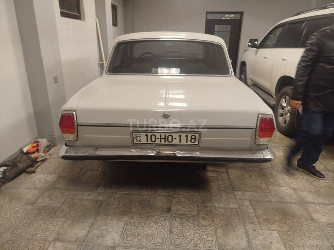 GAZ 24 1984, 95,000 km - 2.5 l - Bakı