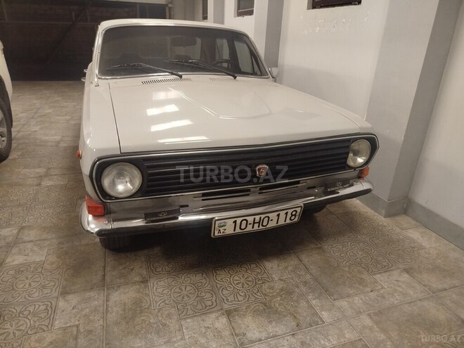 GAZ 24 1984, 95,000 km - 2.5 l - Bakı
