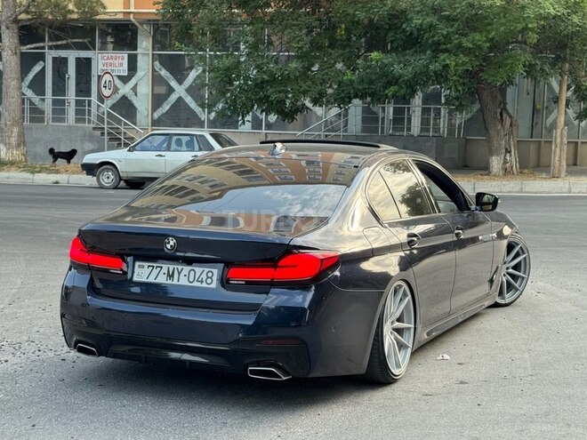 BMW 530 2017, 142,000 km - 2.0 l - Bakı
