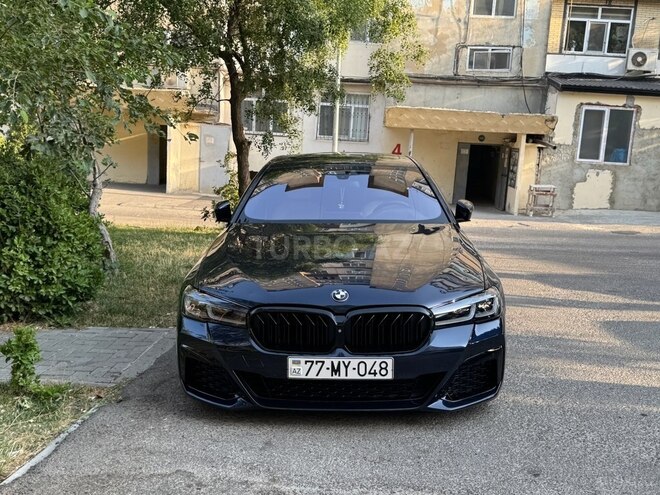 BMW 530 2017, 142,000 km - 2.0 l - Bakı
