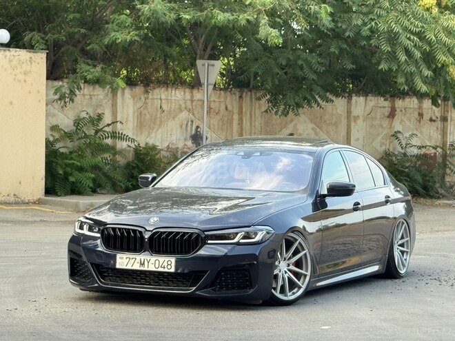 BMW 530 2017, 142,000 km - 2.0 l - Bakı