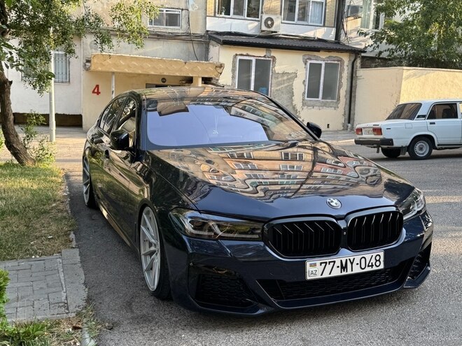 BMW 530 2017, 142,000 km - 2.0 l - Bakı