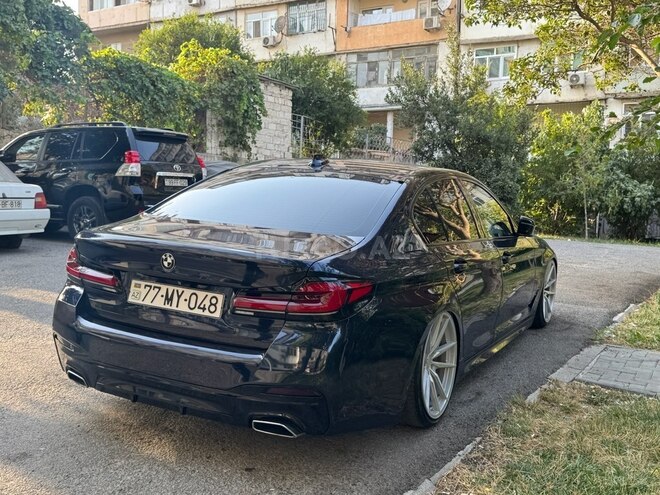 BMW 530 2017, 142,000 km - 2.0 l - Bakı
