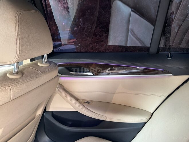 BMW 530 2017, 142,000 km - 2.0 l - Bakı