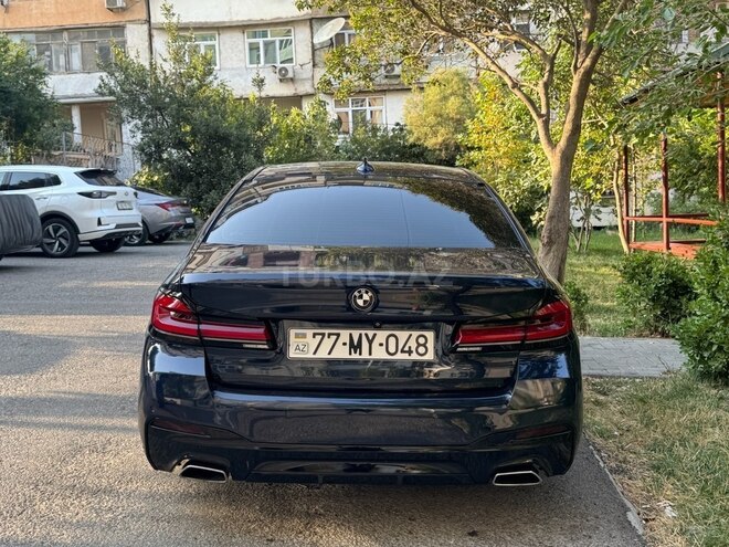 BMW 530 2017, 142,000 km - 2.0 l - Bakı