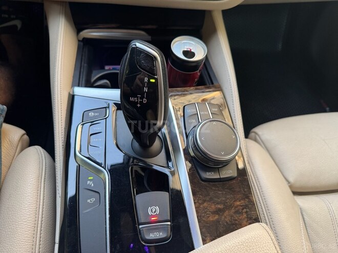 BMW 530 2017, 142,000 km - 2.0 l - Bakı