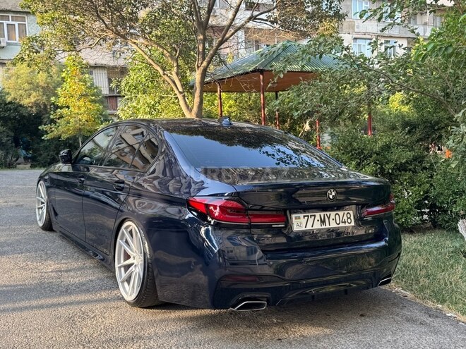 BMW 530 2017, 142,000 km - 2.0 l - Bakı
