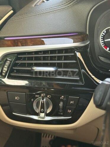 BMW 530 2017, 142,000 km - 2.0 l - Bakı