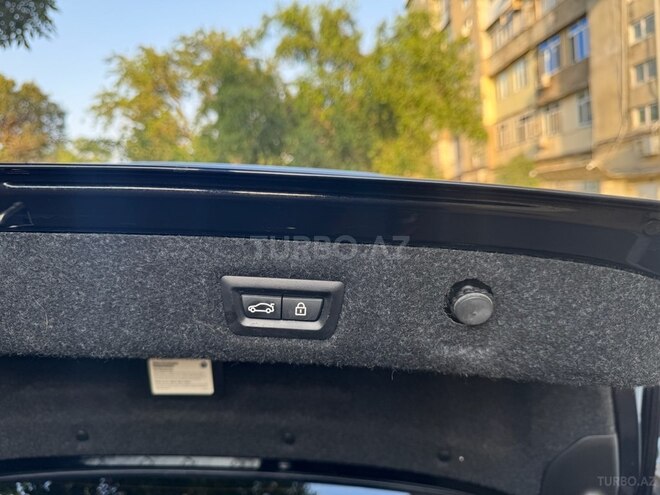 BMW 530 2017, 142,000 km - 2.0 l - Bakı
