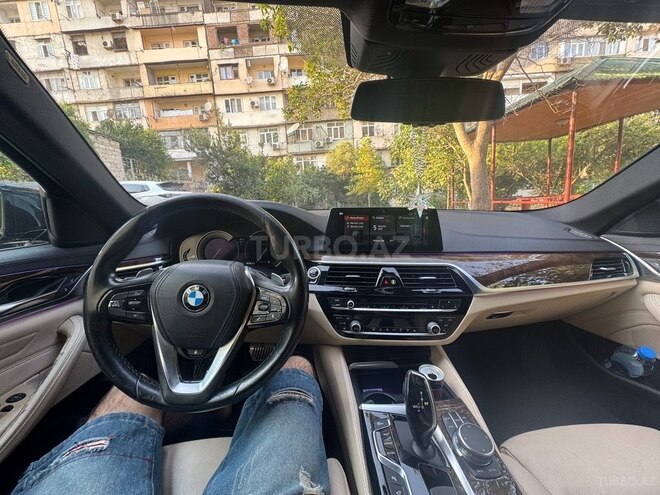 BMW 530 2017, 142,000 km - 2.0 l - Bakı