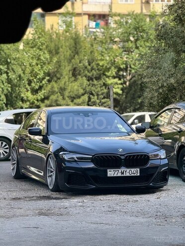 BMW 530 2017, 142,000 km - 2.0 l - Bakı