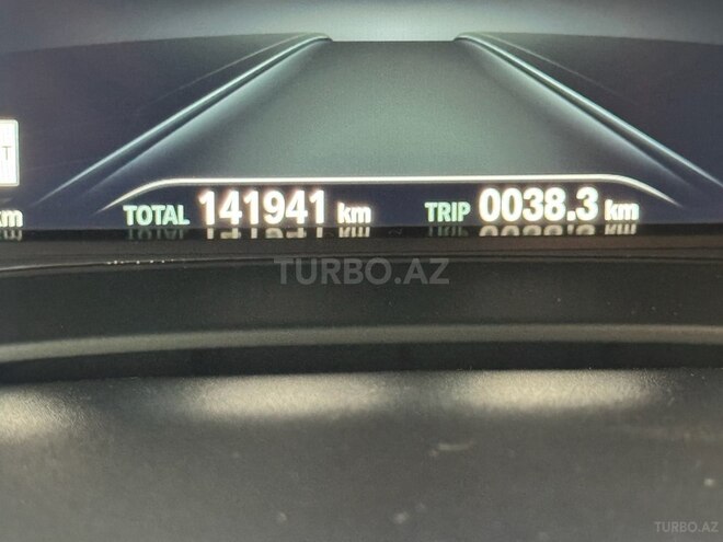 BMW 530 2017, 142,000 km - 2.0 l - Bakı