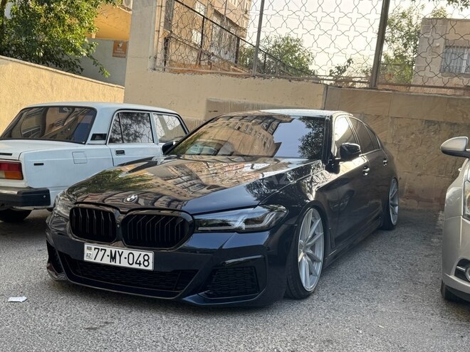 BMW 530 2017, 142,000 km - 2.0 l - Bakı