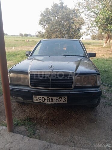 Mercedes 190 1992, 330,000 km - 2.0 l - Tərtər