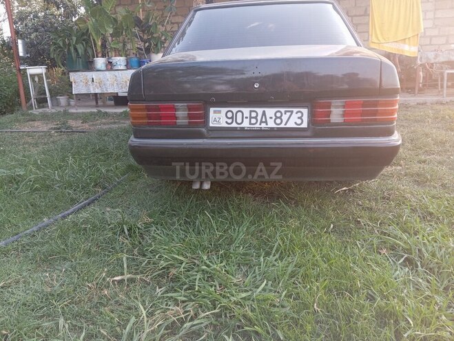 Mercedes 190 1992, 330,000 km - 2.0 l - Tərtər