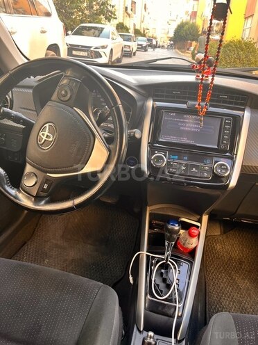 Toyota Corolla Fielder 2018, 139,000 km - 1.5 l - Bakı