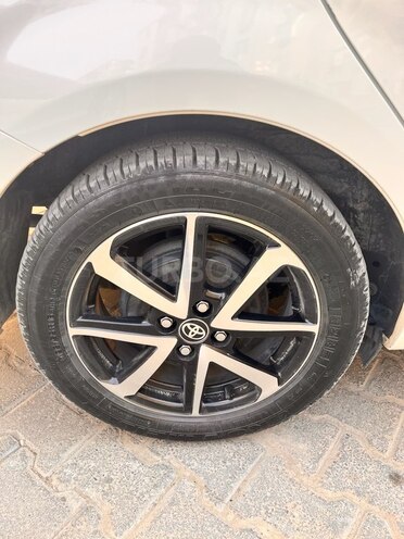 Toyota Corolla Fielder 2018, 139,000 km - 1.5 l - Bakı