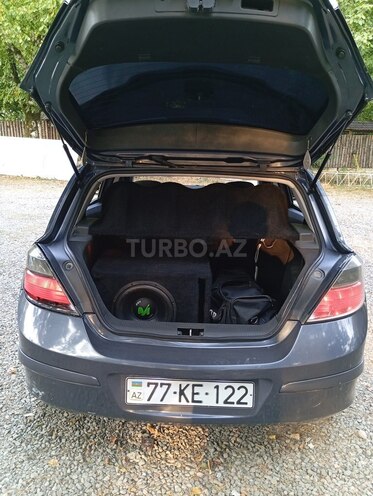 Opel Astra 2007, 311,286 km - 1.3 l - Bakı