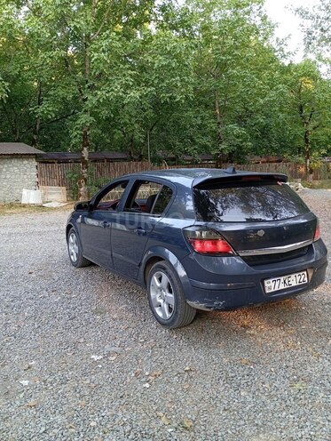 Opel Astra 2007, 311,286 km - 1.3 l - Bakı