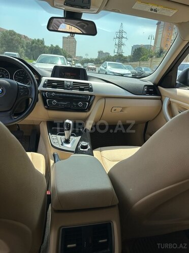 BMW 320 2015, 217,000 km - 2.0 l - Bakı