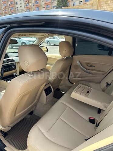 BMW 320 2015, 217,000 km - 2.0 l - Bakı
