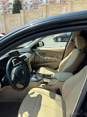 BMW 320 2015, 217,000 km - 2.0 l - Bakı