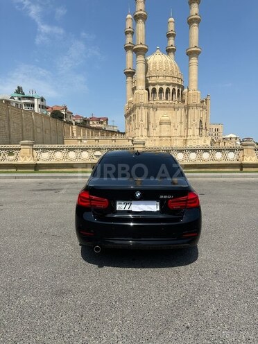 BMW 320 2015, 217,000 km - 2.0 l - Bakı