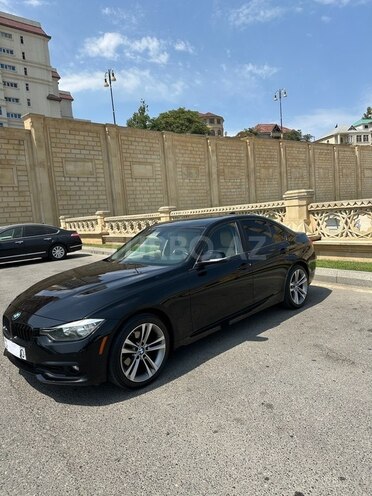 BMW 320 2015, 217,000 km - 2.0 l - Bakı