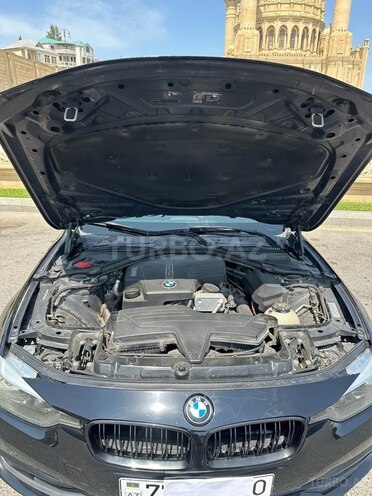 BMW 320 2015, 217,000 km - 2.0 l - Bakı