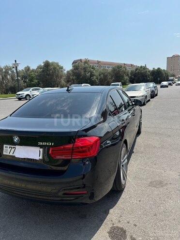 BMW 320 2015, 217,000 km - 2.0 l - Bakı