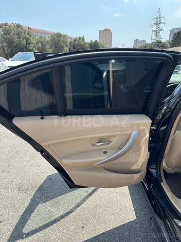 BMW 320 2015, 217,000 km - 2.0 l - Bakı