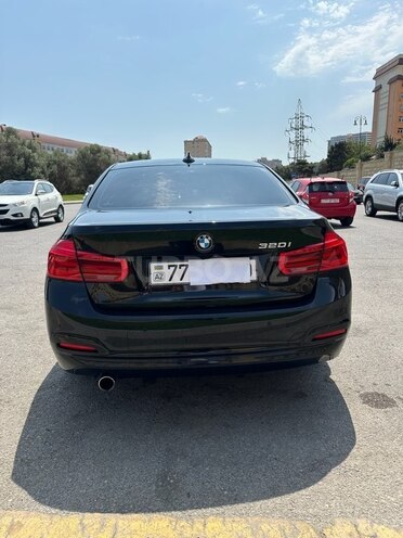 BMW 320 2015, 217,000 km - 2.0 l - Bakı