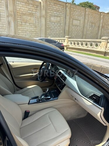 BMW 320 2015, 217,000 km - 2.0 l - Bakı
