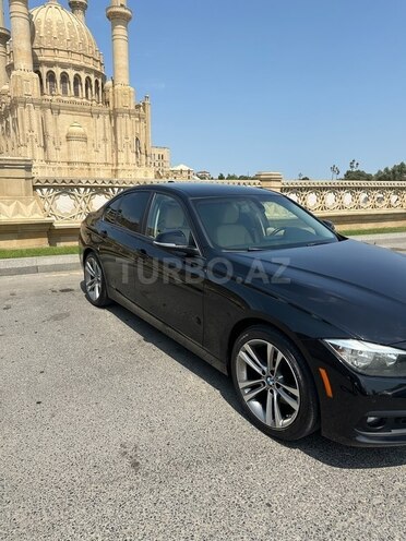 BMW 320 2015, 217,000 km - 2.0 l - Bakı