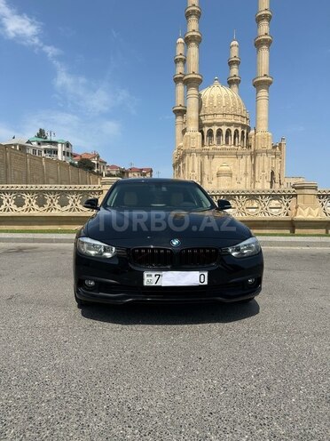 BMW 320 2015, 217,000 km - 2.0 l - Bakı