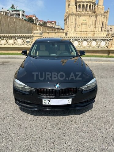 BMW 320 2015, 217,000 km - 2.0 l - Bakı