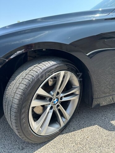 BMW 320 2015, 217,000 km - 2.0 l - Bakı
