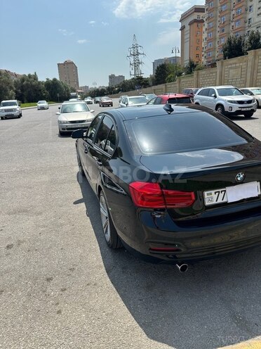 BMW 320 2015, 217,000 km - 2.0 l - Bakı
