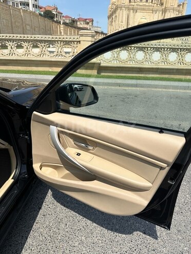 BMW 320 2015, 217,000 km - 2.0 l - Bakı