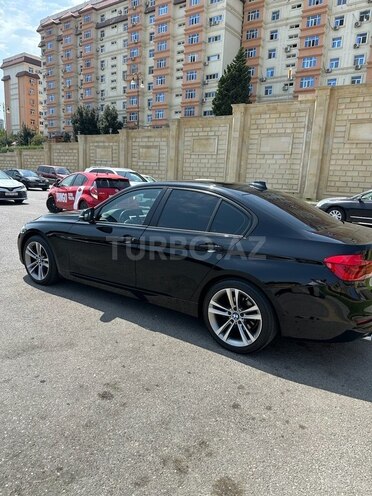 BMW 320 2015, 217,000 km - 2.0 l - Bakı