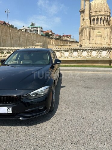 BMW 320 2015, 217,000 km - 2.0 l - Bakı