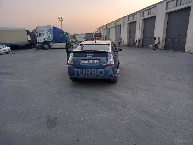 Toyota Prius 2007, 17,557 km - 1.5 l - Bakı