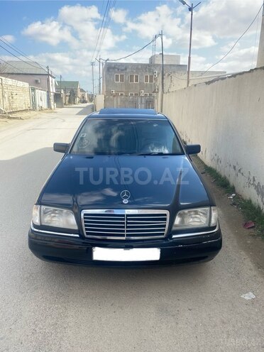 Mercedes C 220 1996, 300,000 km - 2.2 l - Bakı