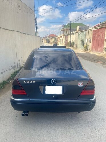Mercedes C 220 1996, 300,000 km - 2.2 l - Bakı