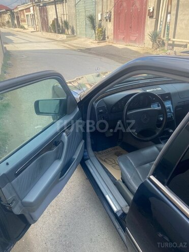 Mercedes C 220 1996, 300,000 km - 2.2 l - Bakı