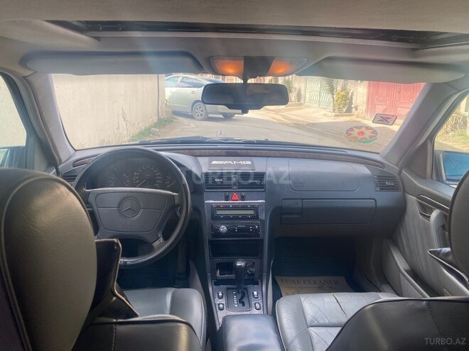 Mercedes C 220 1996, 300,000 km - 2.2 l - Bakı
