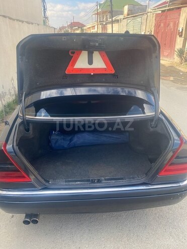 Mercedes C 220 1996, 300,000 km - 2.2 l - Bakı