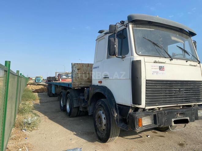 MAZ 64229 2008, 250,000 km - 11.0 l - Bakı