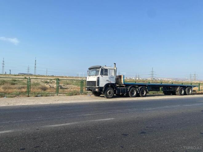 MAZ 64229 2008, 250,000 km - 11.0 l - Bakı